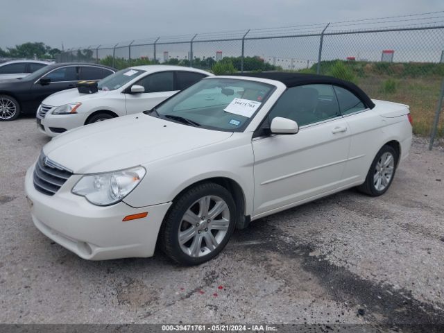 Photo 1 VIN: 1C3BC5ED1AN165914 - CHRYSLER SEBRING 