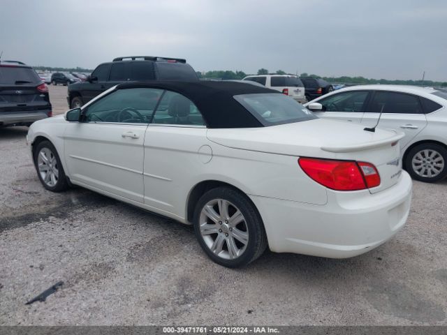 Photo 2 VIN: 1C3BC5ED1AN165914 - CHRYSLER SEBRING 