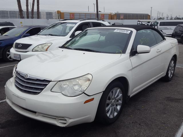 Photo 1 VIN: 1C3BC5ED1AN222502 - CHRYSLER SEBRING TO 