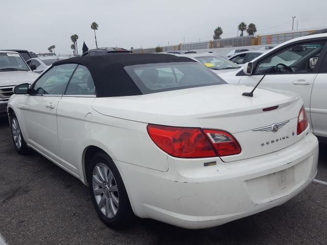 Photo 2 VIN: 1C3BC5ED1AN222502 - CHRYSLER SEBRING TO 