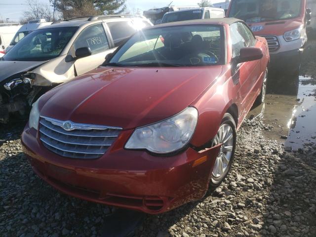 Photo 1 VIN: 1C3BC5ED2AN127947 - CHRYSLER SEBRING TO 