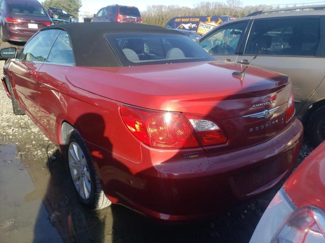 Photo 2 VIN: 1C3BC5ED2AN127947 - CHRYSLER SEBRING TO 