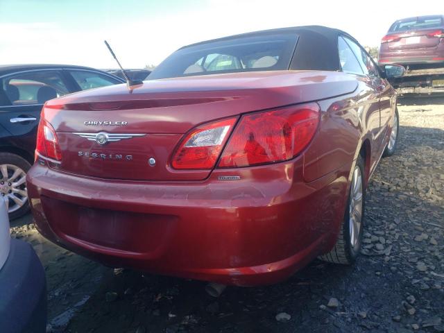 Photo 3 VIN: 1C3BC5ED2AN127947 - CHRYSLER SEBRING TO 