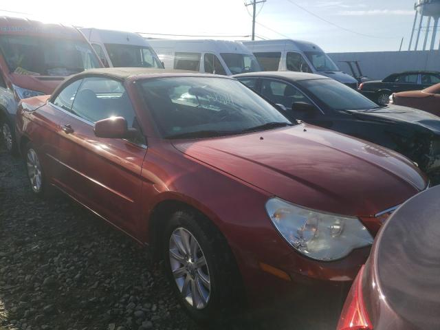 Photo 8 VIN: 1C3BC5ED2AN127947 - CHRYSLER SEBRING TO 