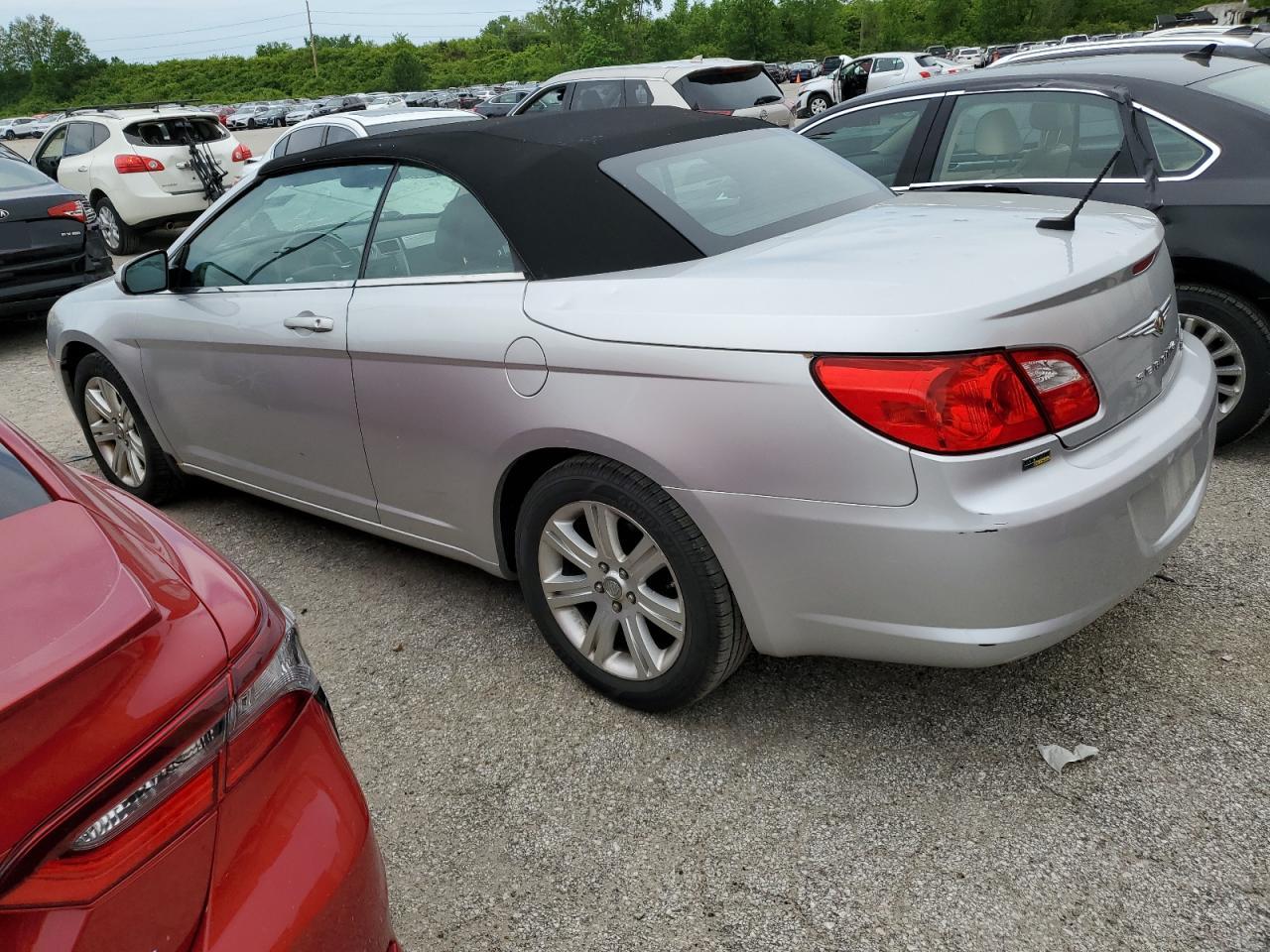 Photo 1 VIN: 1C3BC5ED2AN200105 - CHRYSLER SEBRING 