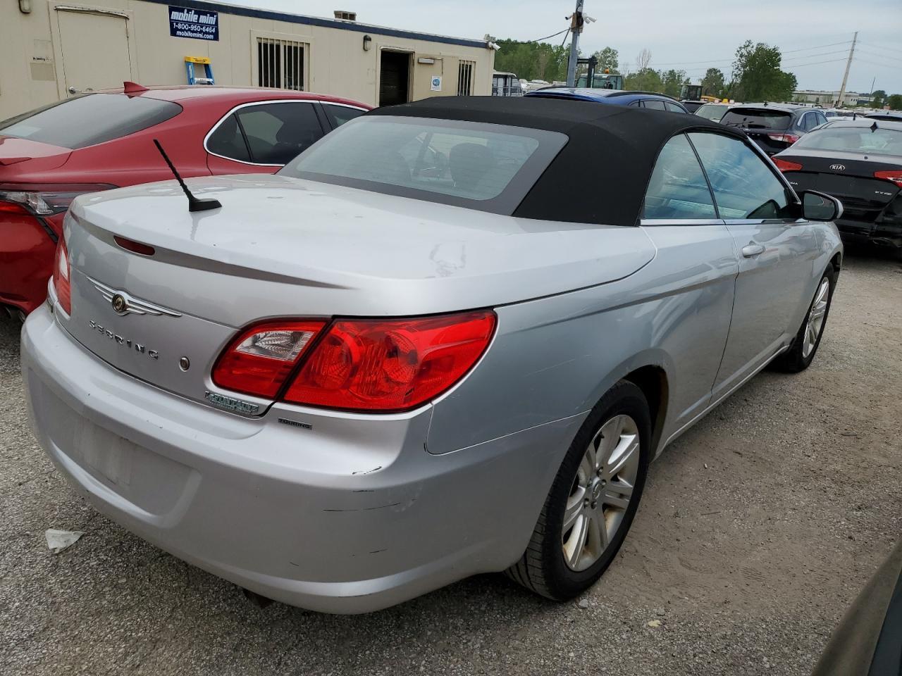 Photo 2 VIN: 1C3BC5ED2AN200105 - CHRYSLER SEBRING 