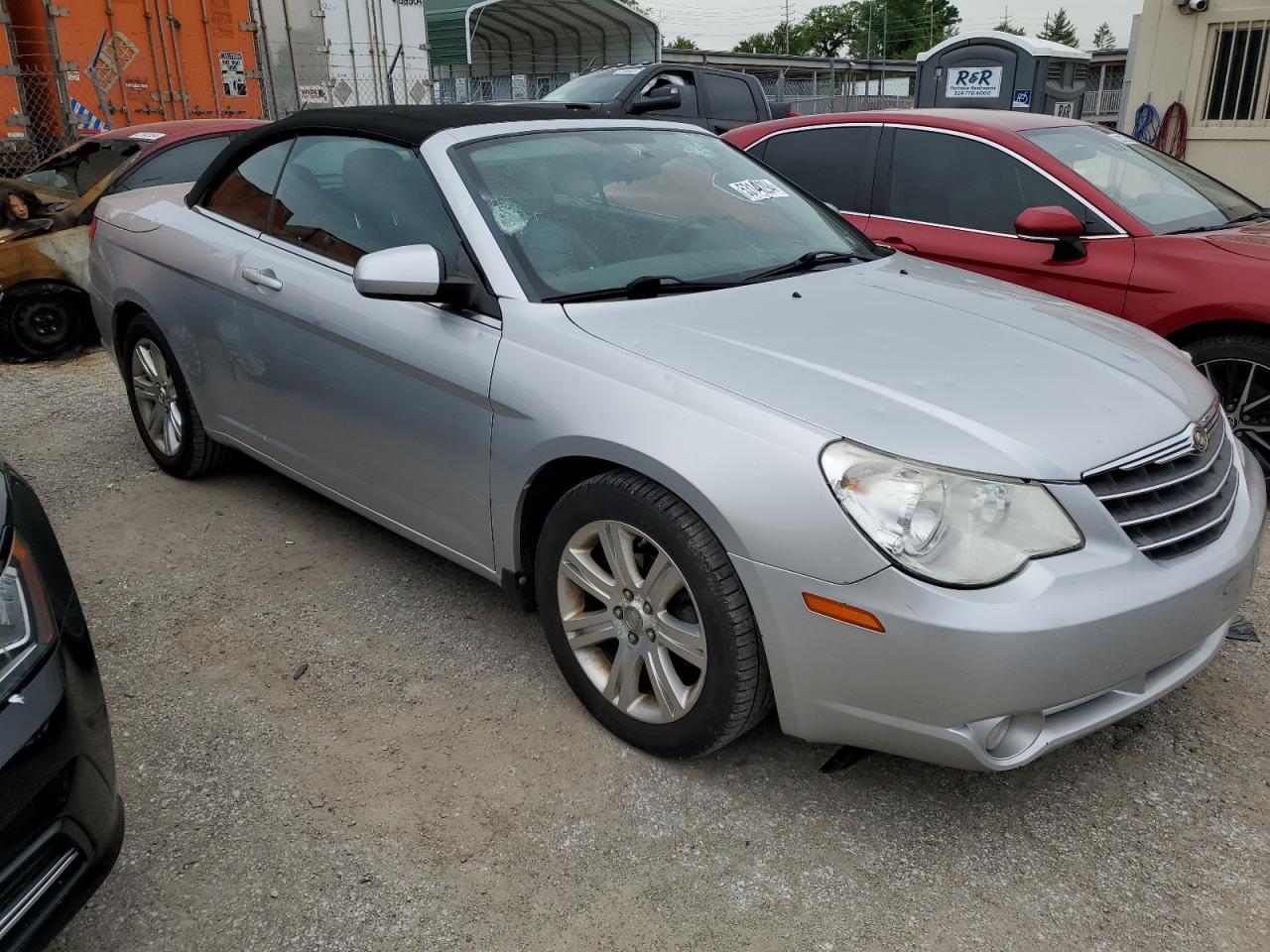 Photo 3 VIN: 1C3BC5ED2AN200105 - CHRYSLER SEBRING 