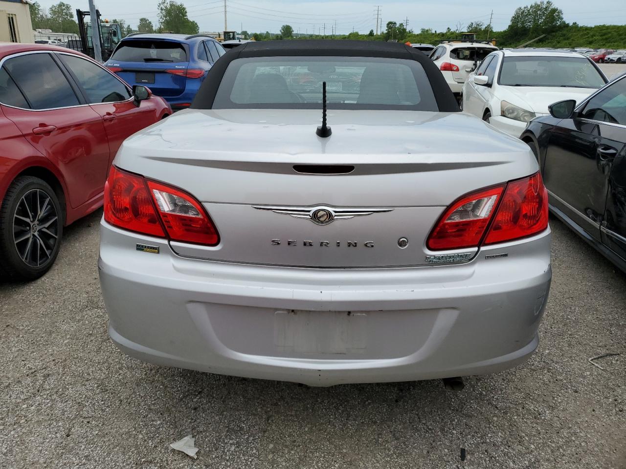 Photo 5 VIN: 1C3BC5ED2AN200105 - CHRYSLER SEBRING 