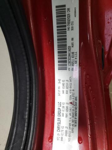 Photo 11 VIN: 1C3BC5ED3AN116259 - CHRYSLER SEBRING TO 