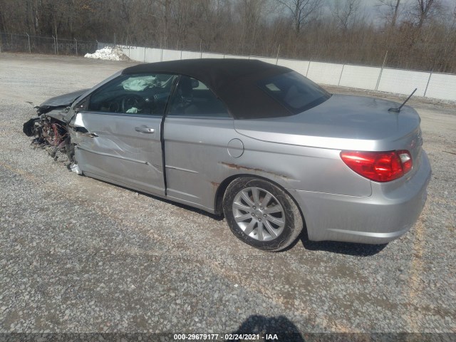 Photo 2 VIN: 1C3BC5ED3AN156177 - CHRYSLER SEBRING 