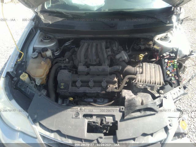 Photo 9 VIN: 1C3BC5ED3AN156177 - CHRYSLER SEBRING 