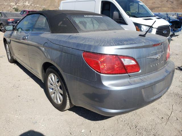 Photo 2 VIN: 1C3BC5ED3AN169639 - CHRYSLER SEBRING TO 