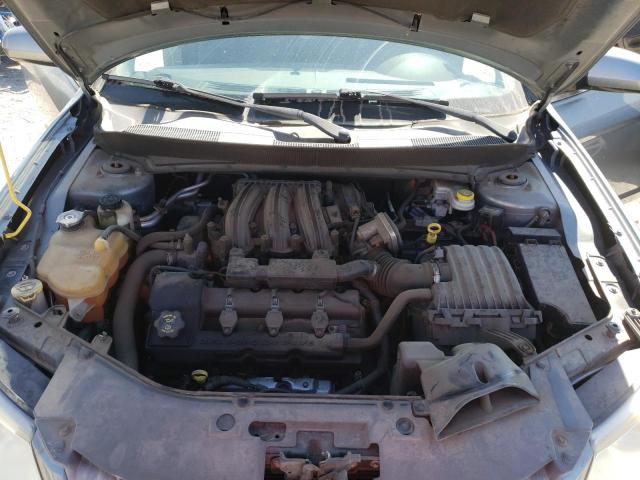 Photo 6 VIN: 1C3BC5ED3AN169639 - CHRYSLER SEBRING TO 