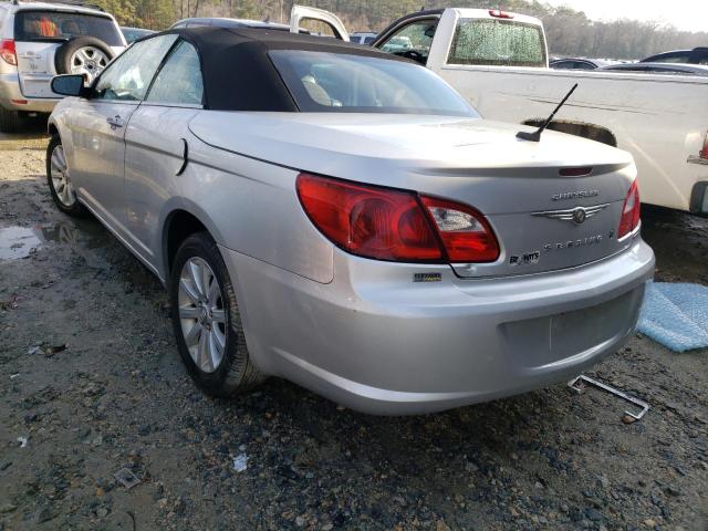 Photo 2 VIN: 1C3BC5ED3AN179328 - CHRYSLER SEBRING TO 