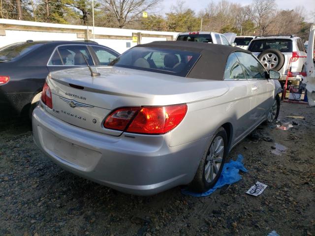 Photo 3 VIN: 1C3BC5ED3AN179328 - CHRYSLER SEBRING TO 