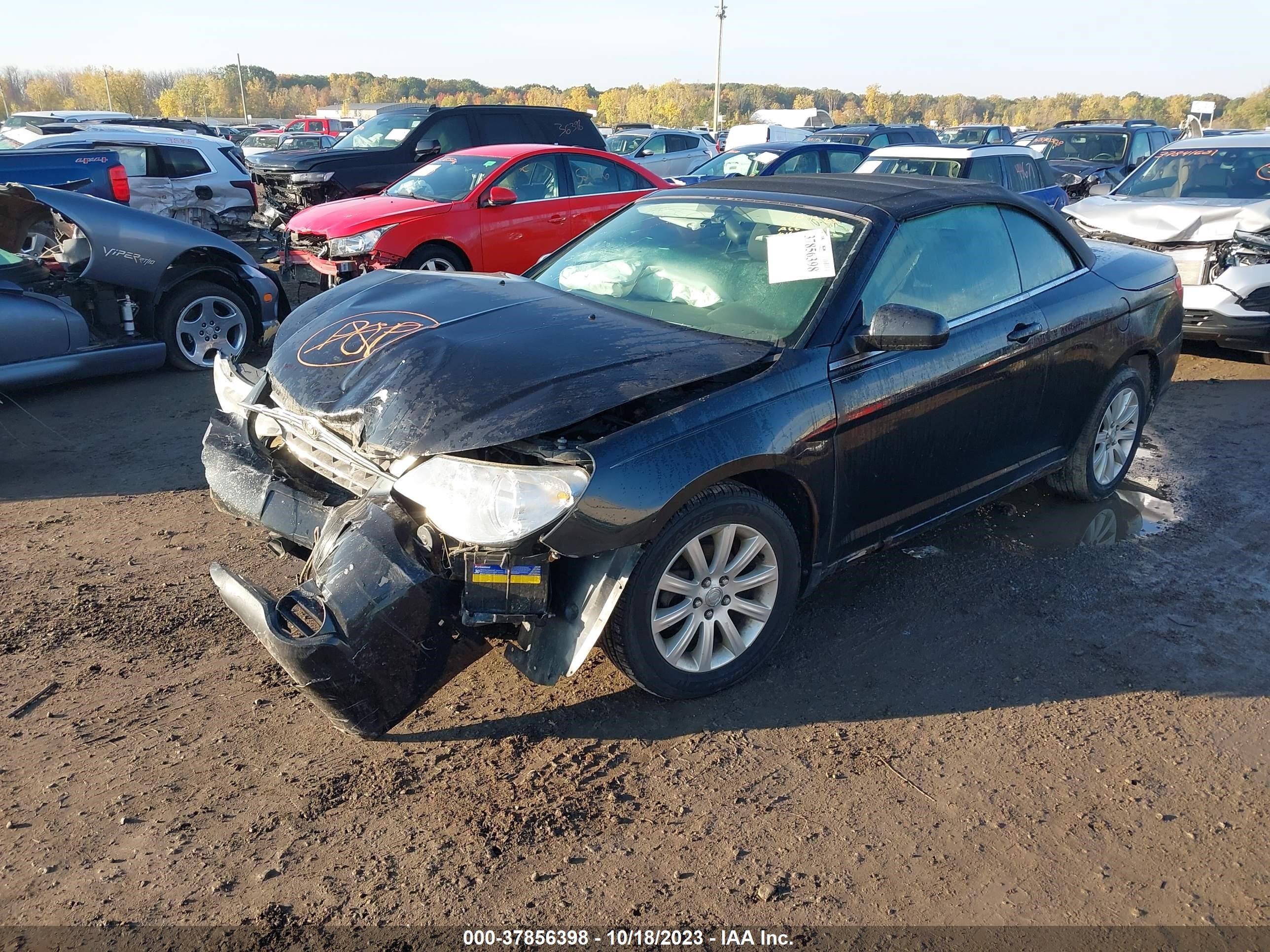 Photo 1 VIN: 1C3BC5ED3AN203370 - CHRYSLER SEBRING 