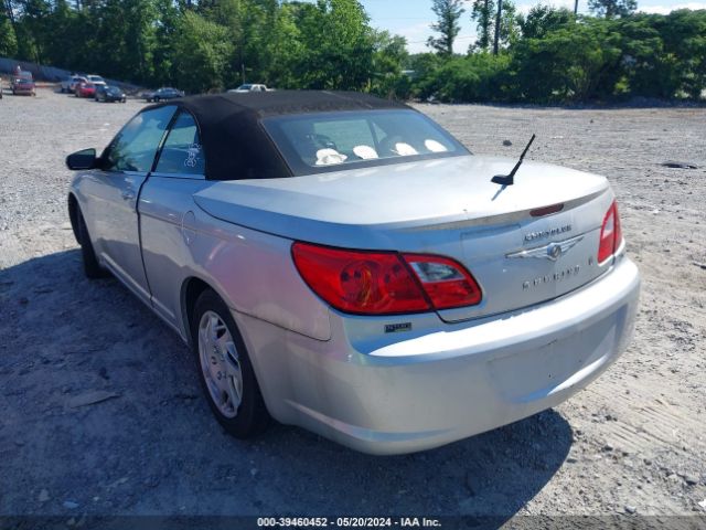 Photo 2 VIN: 1C3BC5ED4AN142885 - CHRYSLER SEBRING 