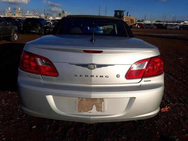 Photo 5 VIN: 1C3BC5ED5AN219960 - CHRYSLER SEBRING TO 