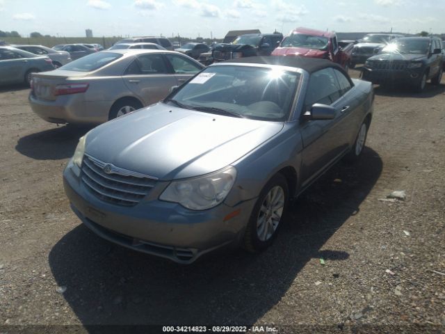 Photo 1 VIN: 1C3BC5ED6AN142645 - CHRYSLER SEBRING 