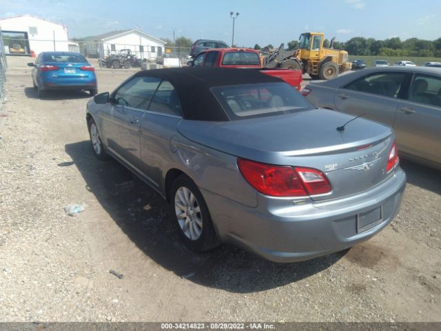 Photo 2 VIN: 1C3BC5ED6AN142645 - CHRYSLER SEBRING 