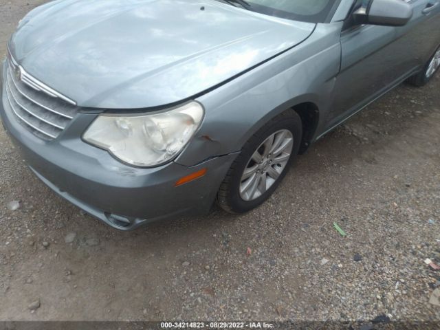 Photo 5 VIN: 1C3BC5ED6AN142645 - CHRYSLER SEBRING 