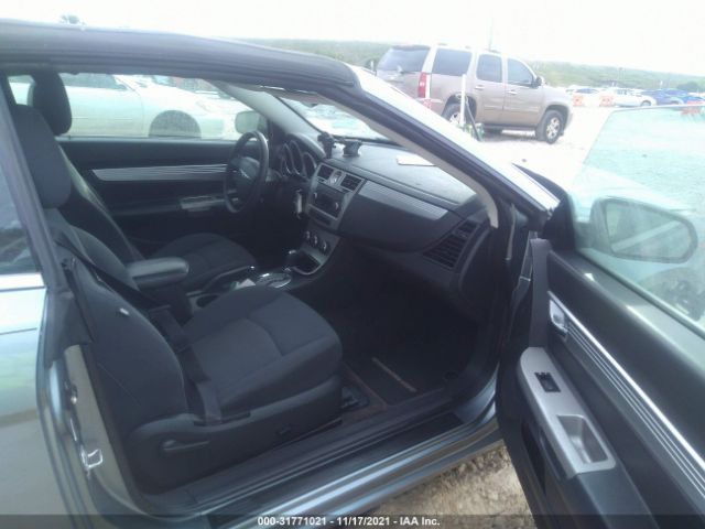 Photo 4 VIN: 1C3BC5ED6AN148803 - CHRYSLER SEBRING 