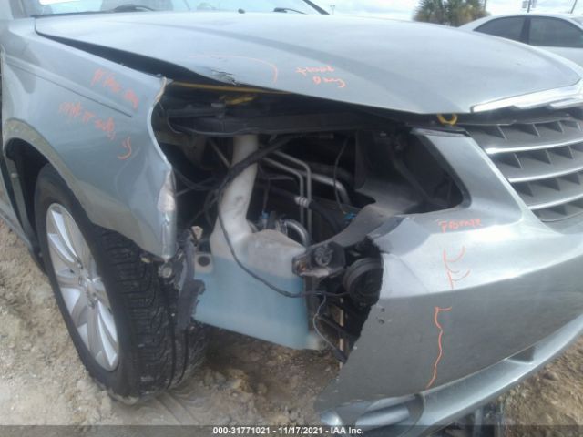 Photo 5 VIN: 1C3BC5ED6AN148803 - CHRYSLER SEBRING 