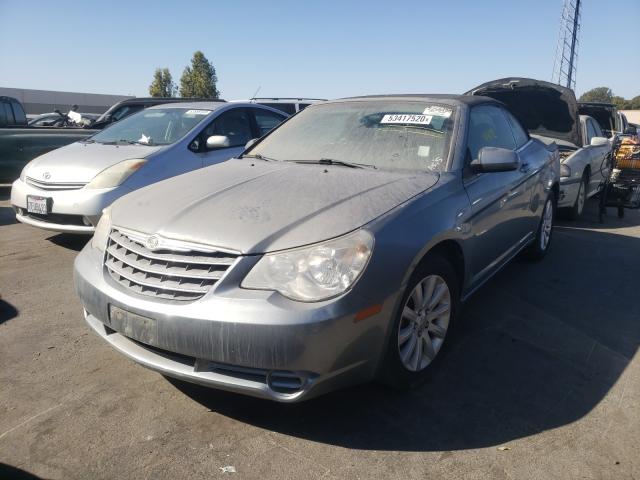 Photo 1 VIN: 1C3BC5ED6AN153449 - CHRYSLER SEBRING TO 