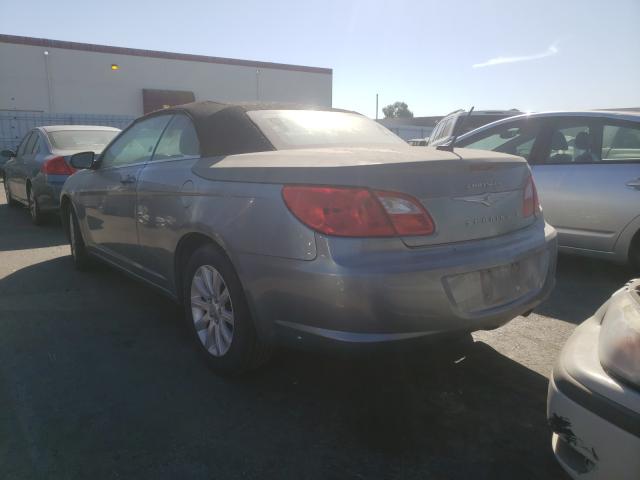 Photo 2 VIN: 1C3BC5ED6AN153449 - CHRYSLER SEBRING TO 