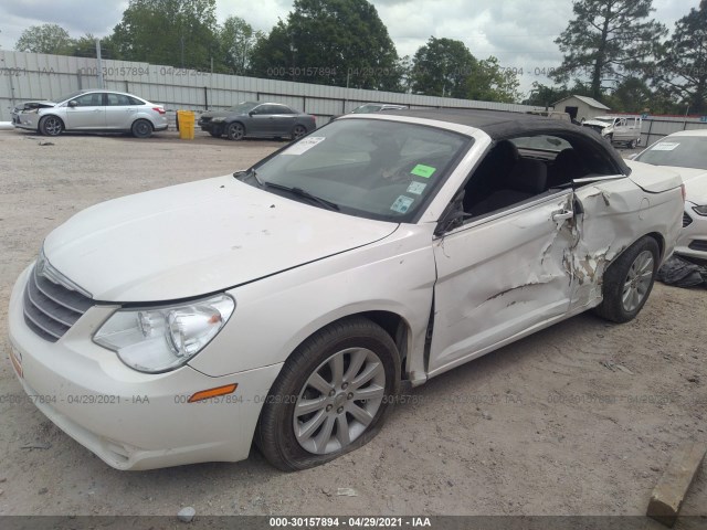 Photo 1 VIN: 1C3BC5ED6AN156268 - CHRYSLER SEBRING 