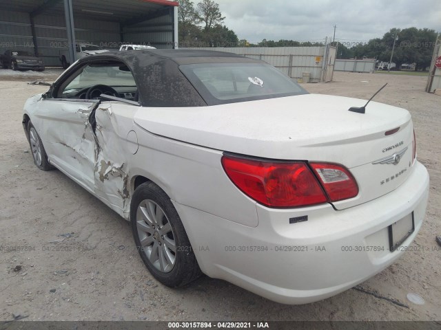 Photo 2 VIN: 1C3BC5ED6AN156268 - CHRYSLER SEBRING 