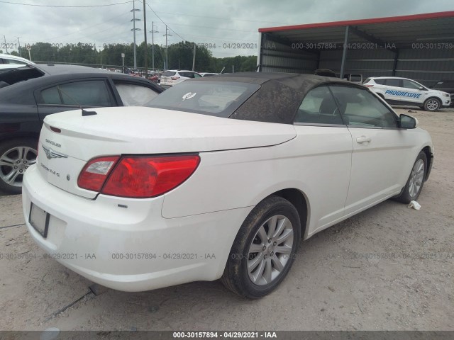 Photo 3 VIN: 1C3BC5ED6AN156268 - CHRYSLER SEBRING 