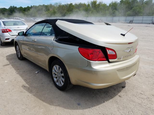 Photo 2 VIN: 1C3BC5ED6AN165861 - CHRYSLER SEBRING TO 