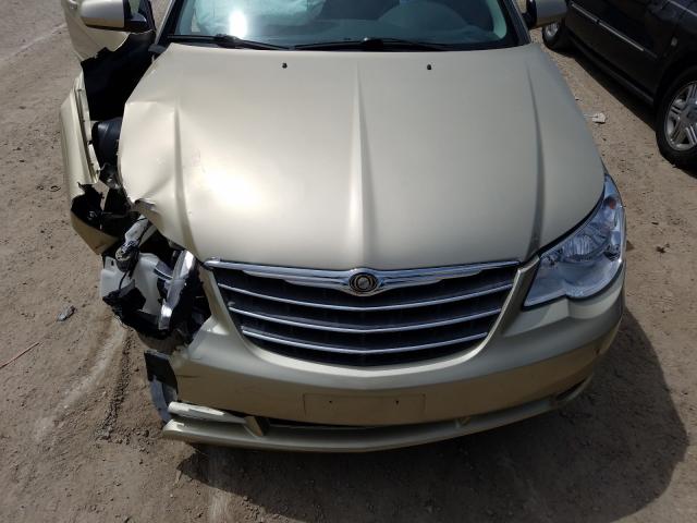 Photo 6 VIN: 1C3BC5ED6AN165861 - CHRYSLER SEBRING TO 