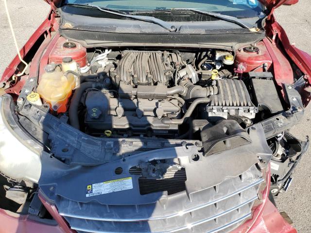 Photo 10 VIN: 1C3BC5ED6AN172406 - CHRYSLER SEBRING TO 