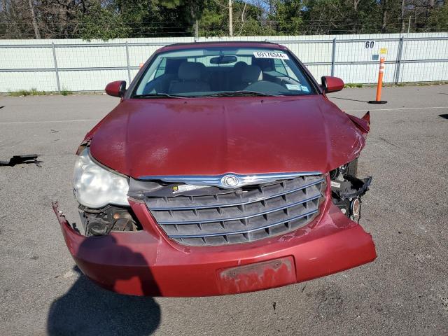 Photo 4 VIN: 1C3BC5ED6AN172406 - CHRYSLER SEBRING TO 