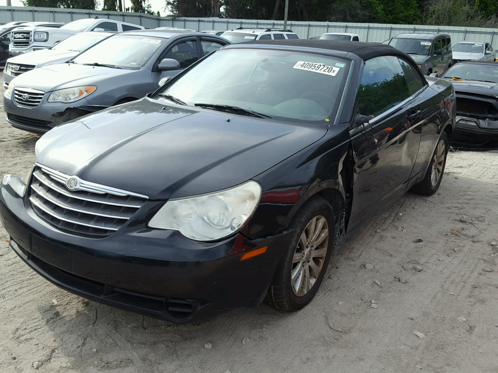 Photo 1 VIN: 1C3BC5ED6AN216484 - CHRYSLER SEBRING TO 