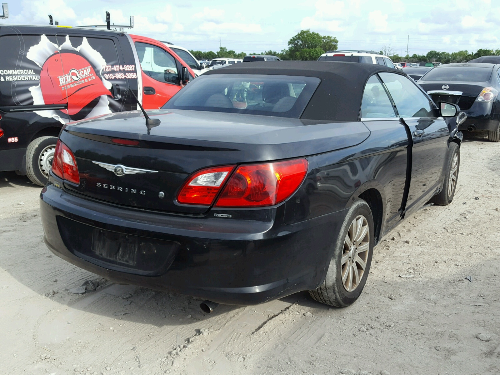 Photo 3 VIN: 1C3BC5ED6AN216484 - CHRYSLER SEBRING TO 