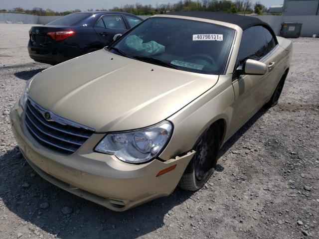 Photo 1 VIN: 1C3BC5ED7AN219944 - CHRYSLER SEBRING TO 