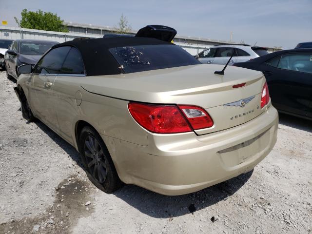 Photo 2 VIN: 1C3BC5ED7AN219944 - CHRYSLER SEBRING TO 