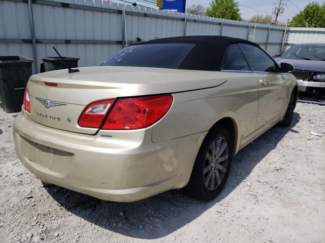 Photo 3 VIN: 1C3BC5ED7AN219944 - CHRYSLER SEBRING TO 