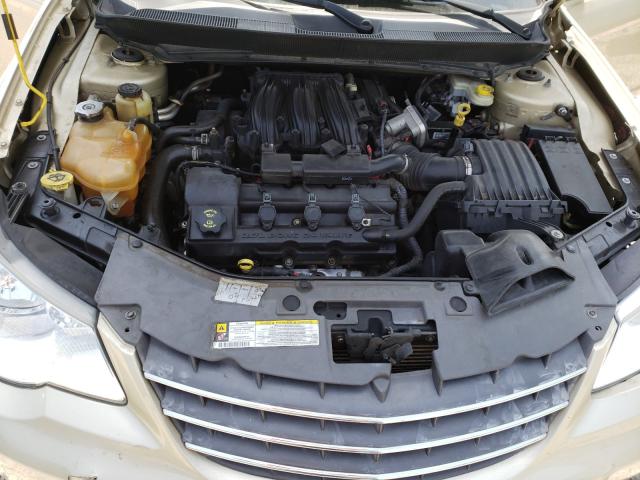 Photo 6 VIN: 1C3BC5ED7AN219944 - CHRYSLER SEBRING TO 