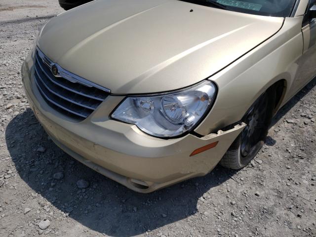 Photo 8 VIN: 1C3BC5ED7AN219944 - CHRYSLER SEBRING TO 