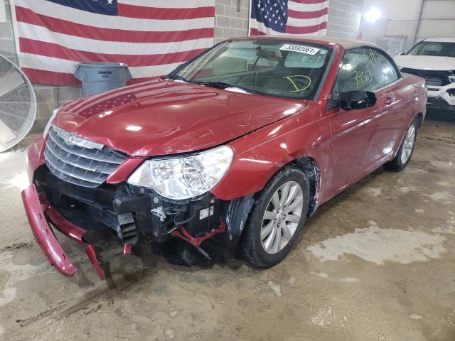 Photo 1 VIN: 1C3BC5ED7AN220284 - CHRYSLER SEBRING TO 