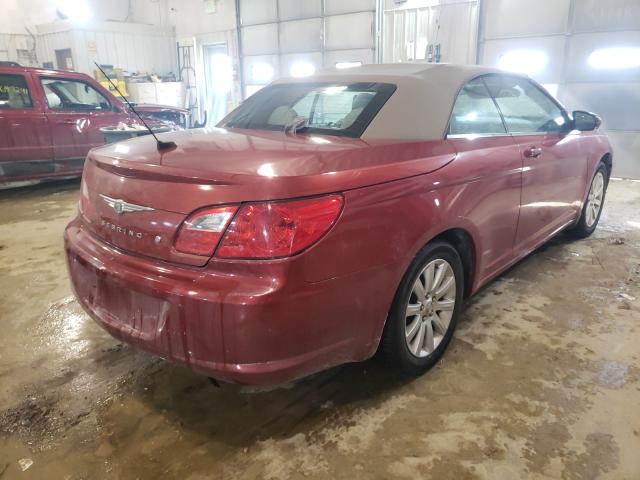 Photo 3 VIN: 1C3BC5ED7AN220284 - CHRYSLER SEBRING TO 