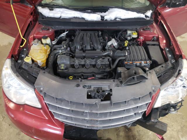 Photo 6 VIN: 1C3BC5ED7AN220284 - CHRYSLER SEBRING TO 