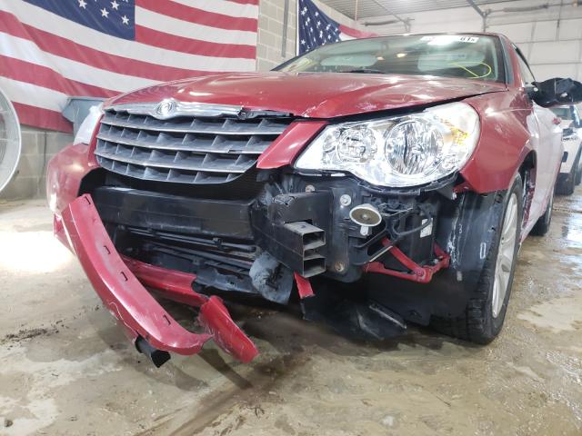 Photo 8 VIN: 1C3BC5ED7AN220284 - CHRYSLER SEBRING TO 