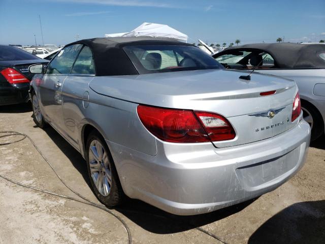 Photo 2 VIN: 1C3BC5ED8AN202005 - CHRYSLER SEBRING TO 