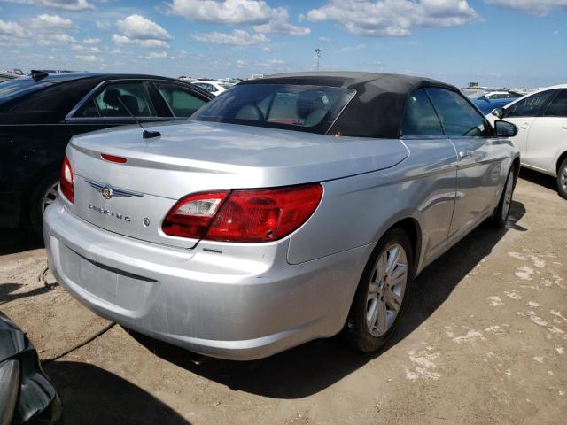 Photo 3 VIN: 1C3BC5ED8AN202005 - CHRYSLER SEBRING TO 