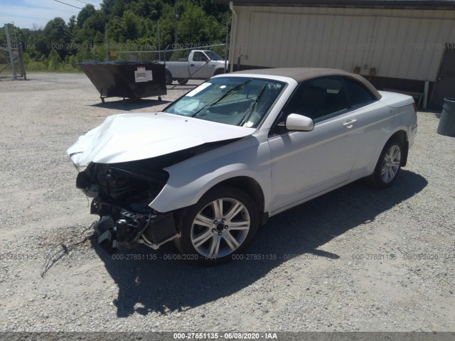 Photo 1 VIN: 1C3BC5ED8AN205759 - CHRYSLER SEBRING 